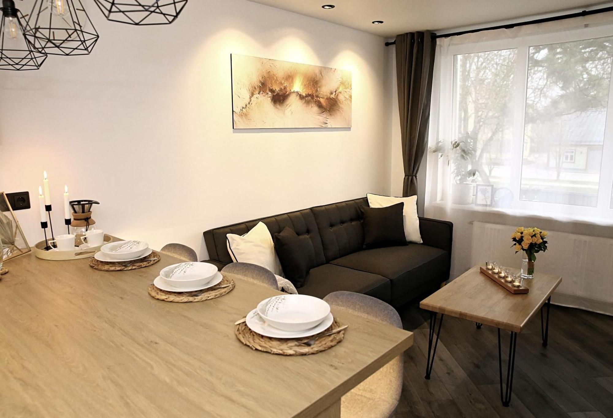 Gape Apartment Limbazi Exterior photo